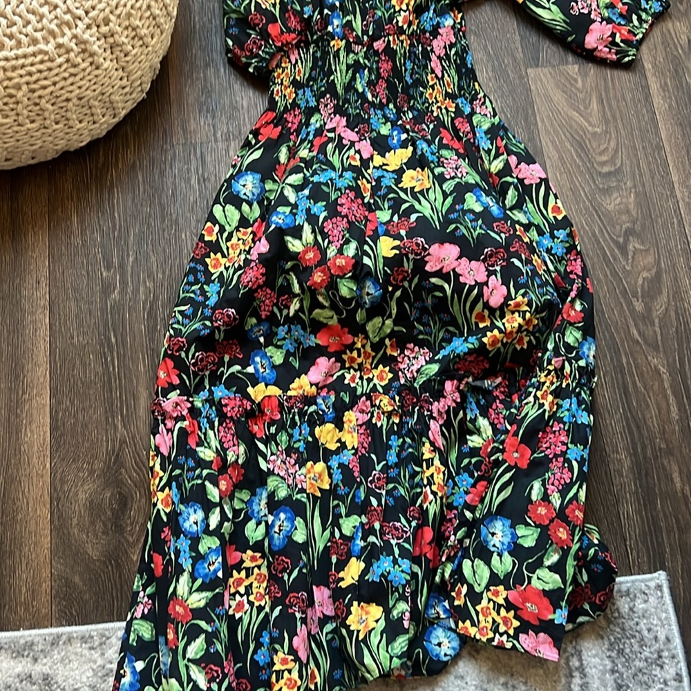 Cara Cara Floral Maxi Dress - Picture 5 of 5